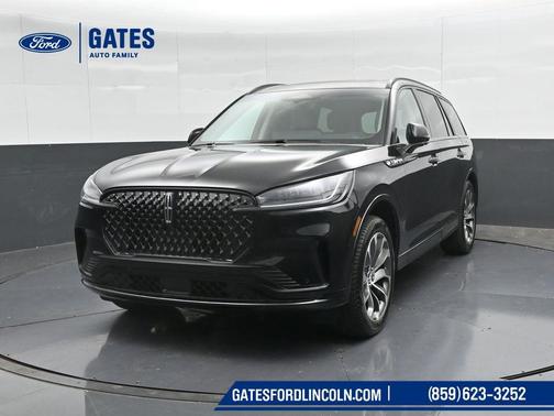 2025 Lincoln Aviator Premiere