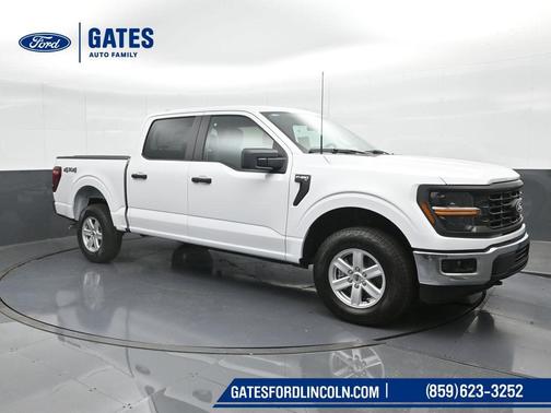2025 Ford F-150 XL