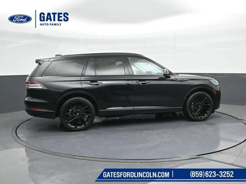 2025 Lincoln Aviator Reserve AWD