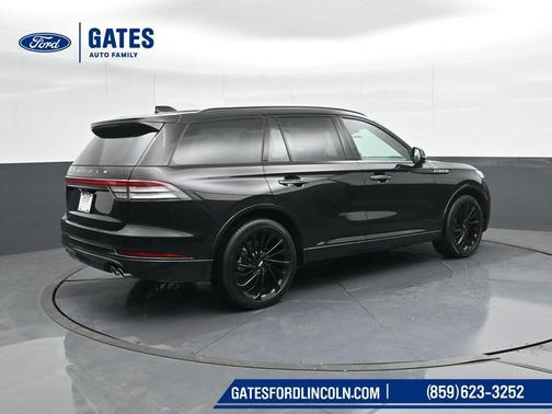 2025 Lincoln Aviator Reserve AWD