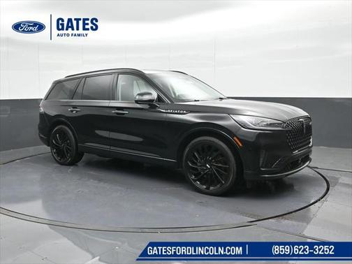 2025 Lincoln Aviator Reserve AWD