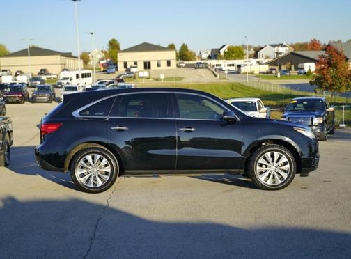 2015 Acura MDX 3.5L Technology Package