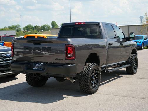 Granite Crystal Metallic Clearcoat 2026 RAM 2500 Tradesman Crew Cab 4x4 6'4' Box