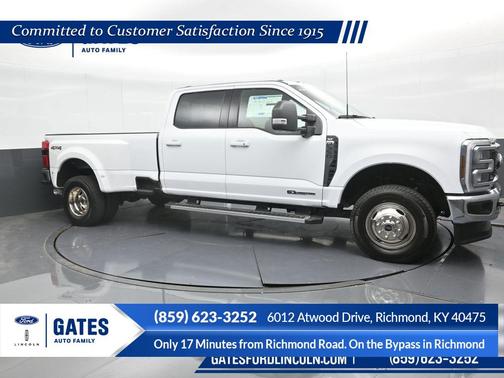 2026 Ford F-350 XLT