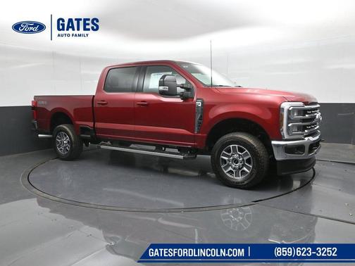 2026 Ford F-250 Lariat