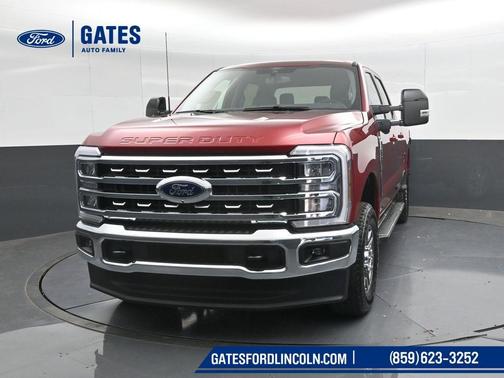 2026 Ford F-250 Lariat