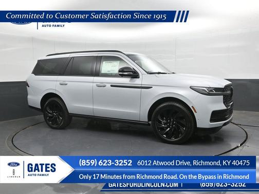 2025 Lincoln Navigator Reserve