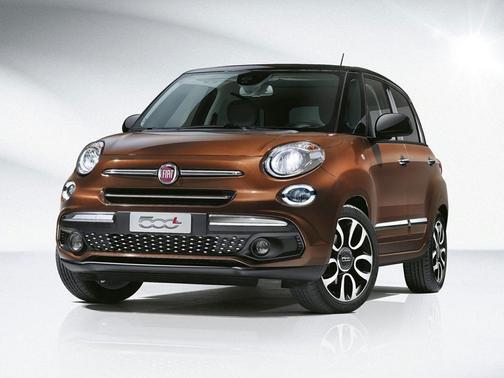 2019 FIAT 500L Trekking