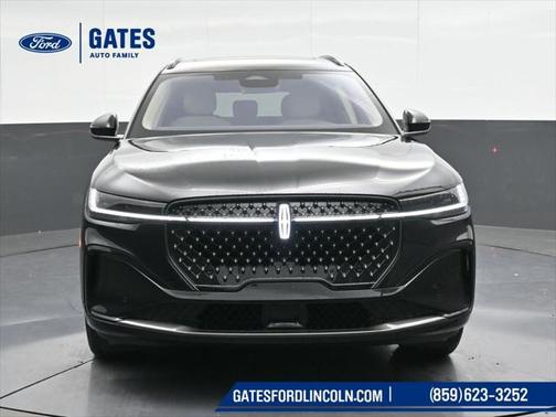 2025 Lincoln Nautilus Reserve
