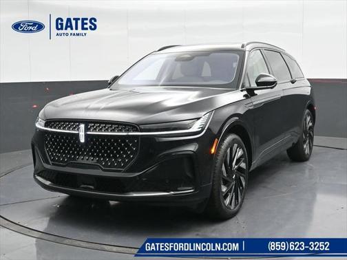 2025 Lincoln Nautilus Reserve