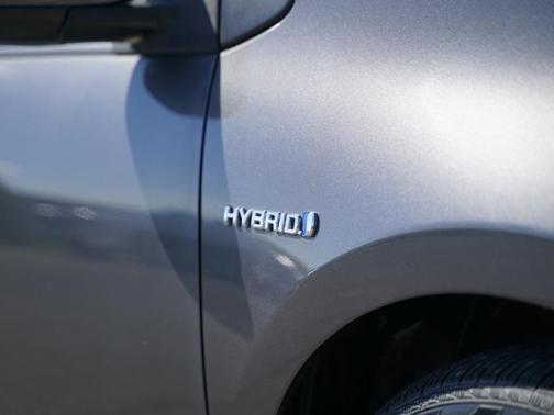 2014 Toyota Prius c Four