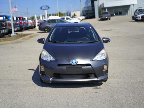 2014 Toyota Prius c Four