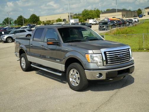 2012 Ford F-150 XLT
