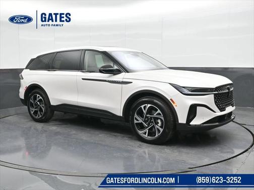 2025 Lincoln Nautilus Premiere