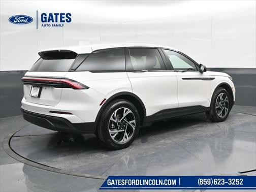 2025 Lincoln Nautilus Premiere