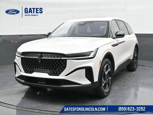 2025 Lincoln Nautilus Premiere