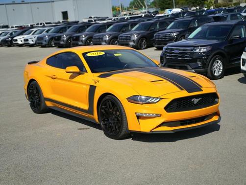 2018 Ford Mustang EcoBoost