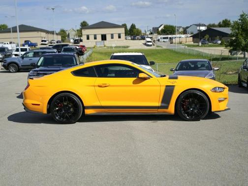 2018 Ford Mustang EcoBoost