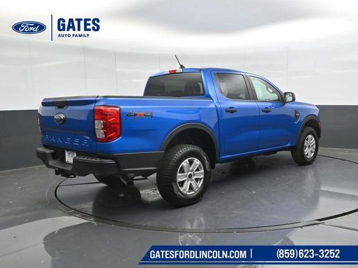 2025 Ford Ranger XL