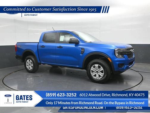 2025 Ford Ranger XL