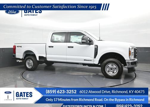 2025 Ford F-250 XL