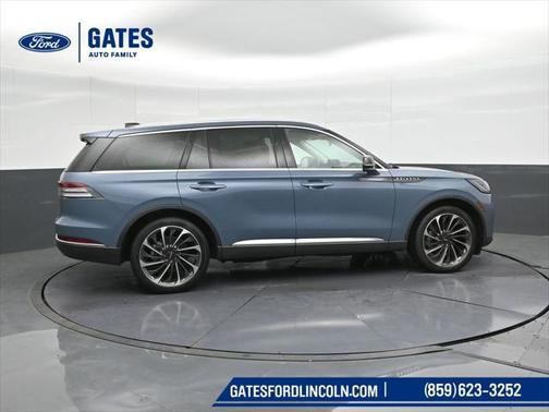 2025 Lincoln Aviator Reserve AWD