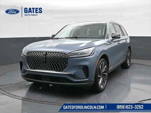 2025 Lincoln Aviator Reserve AWD