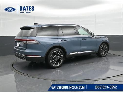 2025 Lincoln Aviator Reserve AWD