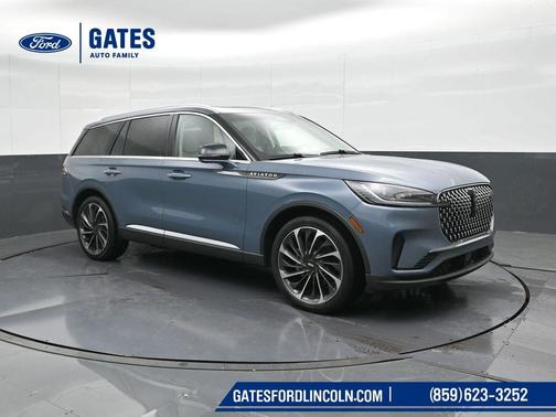 2025 Lincoln Aviator Reserve AWD