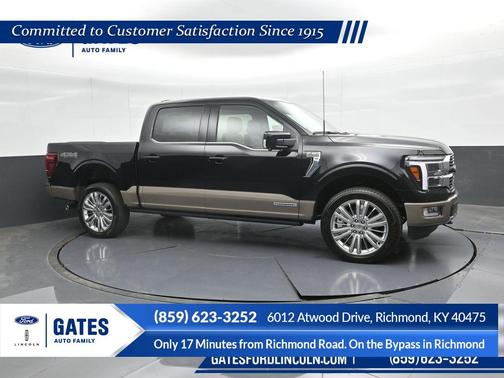 2025 Ford F-150 King Ranch