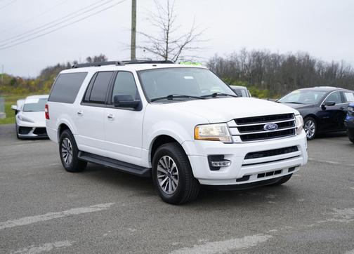 2016 Ford Expedition EL XLT