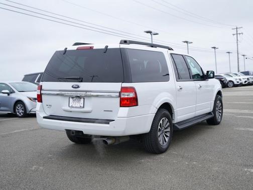 2016 Ford Expedition EL XLT