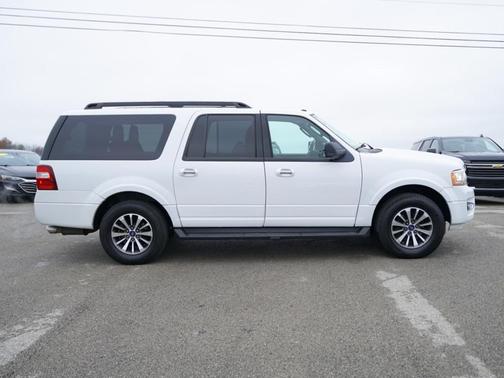 2016 Ford Expedition EL XLT