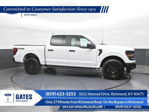 2025 Ford F-150 STX