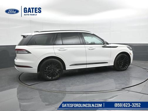 2026 Lincoln Aviator Reserve AWD