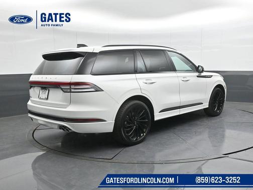 2026 Lincoln Aviator Reserve AWD