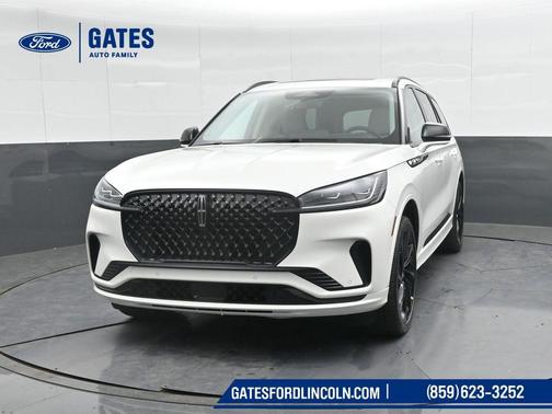 2026 Lincoln Aviator Reserve AWD