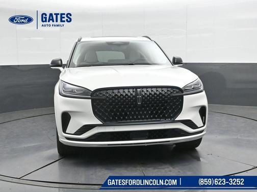 2026 Lincoln Aviator Reserve AWD
