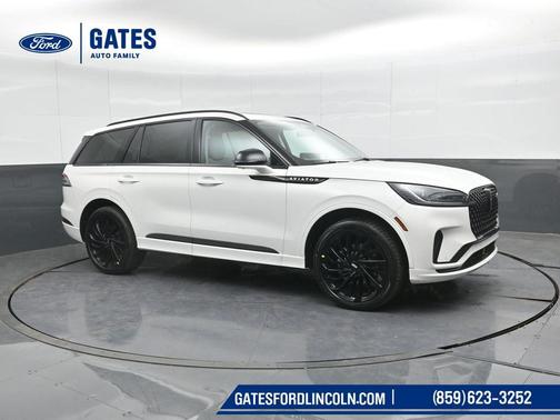 2026 Lincoln Aviator Reserve AWD