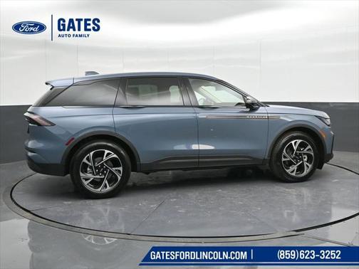 2025 Lincoln Nautilus Premiere