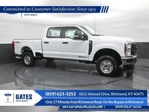 2026 Ford F-250 XL