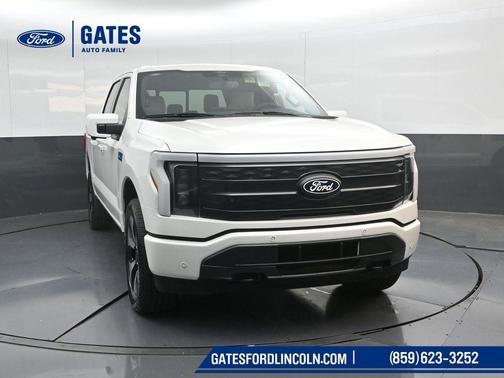 2025 Ford F-150 Lightning Platinum