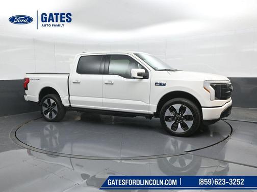 2025 Ford F-150 Lightning Platinum