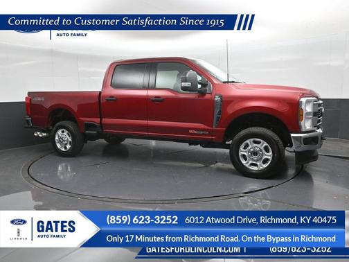 2026 Ford F-250 XLT
