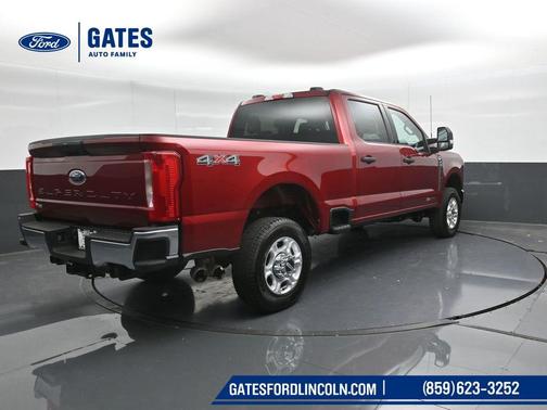 2026 Ford F-250 XLT