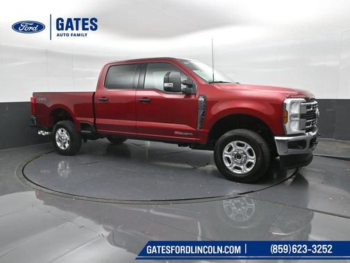 2026 Ford F-250 XLT