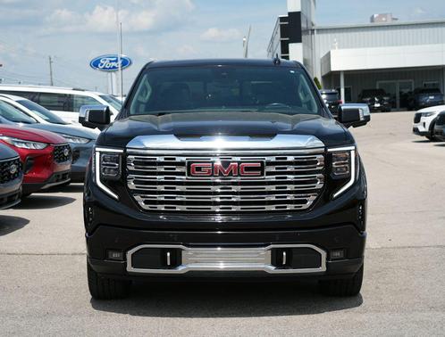Onyx Black 2023 GMC Sierra 1500 Denali