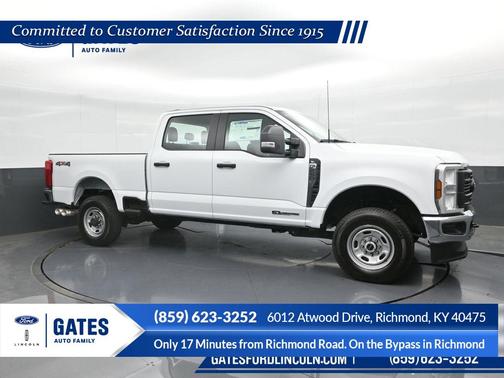 2025 Ford F-250 XL