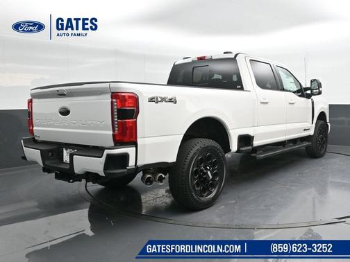 2025 Ford F-350 Lariat
