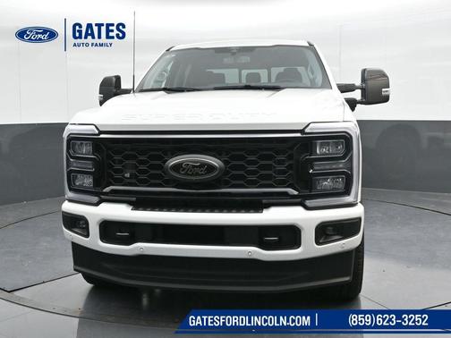 2025 Ford F-350 Lariat